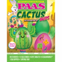 PAAS® Cactus Buds Easter Egg Decorating Kit