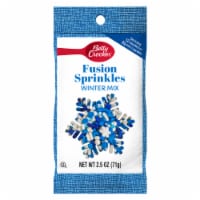Betty Crocker™ Winter Mix Fusion Sprinkles Perspective: Main