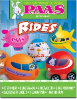 PAAS® Ride Egg Decorating Kit Perspective: Main