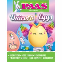 PAAS® Unicorn Egg Decorating Kit Perspective: Main