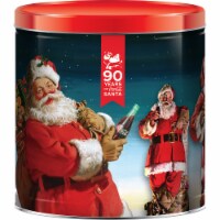 GiftPop Holiday Coke Santa Popcorn Perspective: Main