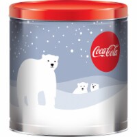 GiftPop Holiday Coke Polar Bear Popcorn Perspective: Main