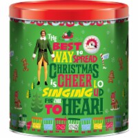 GiftPop Holiday Elf Popcorn Perspective: Main