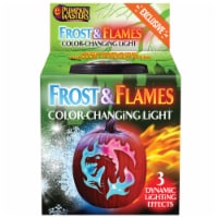 Pumpkin Masters® Frost & Flames Halloween Light Decoration