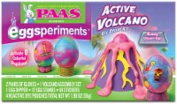PAAS® Eggsperiments Active Volcano Egg Dyeing Kit Perspective: Main
