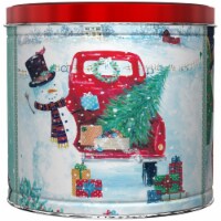 Signature Brands Jolly Snowman Novelty Candy Perspective: Main