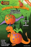 Pumpkin Masters Dinosaur Decorating Kit Perspective: Main