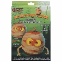 Pumpkin Masters Mummy Carving & Decorating Kit Perspective: Main