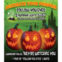 Pumpkin Masters Follow You Eyes Lights Perspective: Main