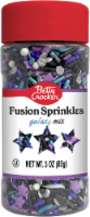 Betty Crocker Galaxy Mix Fusion Sprinkles