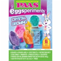 PAAS® Eggsperiments™ Crystal Growing Egg Science Kit