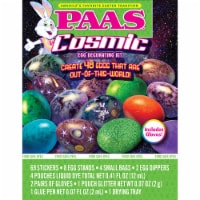 PAAS® Cosmic Easter Egg Decorating Kit Perspective: Main