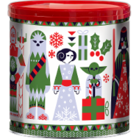 GiftPOP™ Star Wars Variety Holiday Popcorn Bucket Perspective: Main