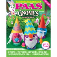 PAAS® Gnomes Easter Egg Decorating Kit Perspective: Main
