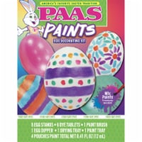 PAAS® Easter Egg Decorating Paints Perspective: Main