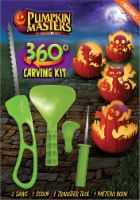 Pumpkin Masters 360 Carving Kit Perspective: Main
