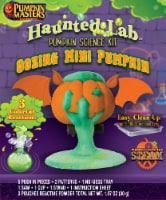 Pumpkin Masters Haunted Lab Pumpkin Science Kit Perspective: Main