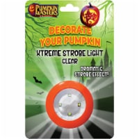 Pumpkin Masters Xtreme Strobe Light - Clear Perspective: Main