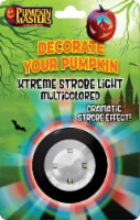 Pumpkin Masters Xtreme Strobe Light - Multicolored Perspective: Main
