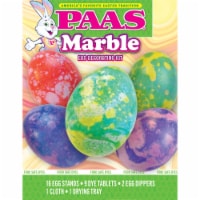 PAAS® Marble Easter Egg Decorating Kit Perspective: Main