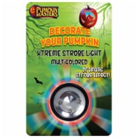 Pumpkin Masters® Halloween Multicolor Xtreme Strobe Light