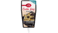 Betty Crocker™ Cookie Icing Pouch - Black Perspective: Main