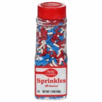 Betty Crocker™ Red White & Blue Sprinkles Perspective: Main