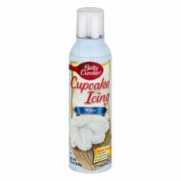 Betty Crocker Cloud White Decorating Cupcake Icing