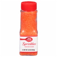 Betty Crocker™ Orange Sugar Sprinkles Perspective: Main