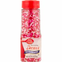 Betty Crocker® Valentine Nonpareils Decorating Decors Perspective: Main
