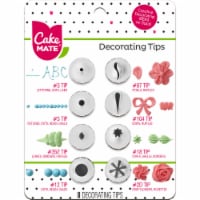 Cake Mate Decorating Tips Variety Pack Perspective: Main