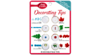 Betty Crocker™ Decorating Tip Set Perspective: Main