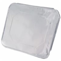 Trinidad Benham 2012 PE Aluminum 0.5 Size Foil Steam Table Pan Lid