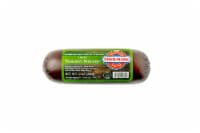 Cher-Make Garlic Summer Sausage Perspective: Main