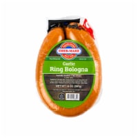 Cher-Make Garlic Ring Bologna