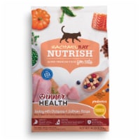 Rachael Ray® Nutrish™ Tukey Chickpea and Salmon Inner Health Dry Cat Food Perspective: Main