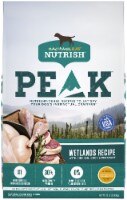 Rachael Ray™ Nutrish® Peak® Wetlands Recipe Chicken Duck & Pheasant Dry Dog Food Perspective: Main