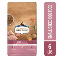 Rachael Ray Nutrish Little Bites Real Chicken and Veggies Dry Dog