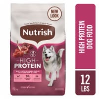 Rachael Ray® Nutrish® Peak Open Range Recipe with Beef Venison & Lamb Dry Dog Food
