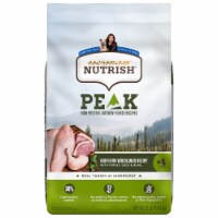 Rachael Ray™ Nutrish® Peak® Northern Woodland Turkey Duck & Quail Dry Dog Food Perspective: Main