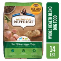 rachael ray nutrish large breed