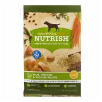 Rachel Ray® Nutrish® Real Chicken and Veggie Adult Dry Dog Food