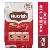 Rachael Ray® Nutrish® Real Beef Pea & Brown Rice Dry Dog Food