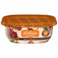 Rachael Ray™ Nutrish® Savory Lamb Stew Wet Dog Food Perspective: Main