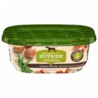 Rachael Ray™ Nutrish® Chicken Paw Pie® Wet Dog Food Perspective: Main
