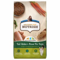 Rachael Ray Nutrish Chicken & Brown Rice Recipe Dry Cat Food