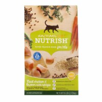 Rachael Ray Nutrish® Real Chicken & Brown Rice Recipe Dry Cat Food