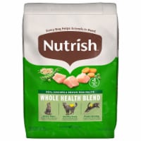 Rachael Ray Nutrish Real Chicken & Brown Rice Recipe Dry Cat Food