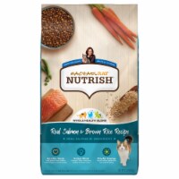 Rachael Ray Nutrish Natural Salmon & Brown Rice Recipe Dry Cat Food