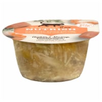 Rachael Ray Nutrish Chicken & Shrimp Pawttenesca Natural Wet Cat Food Perspective: Main